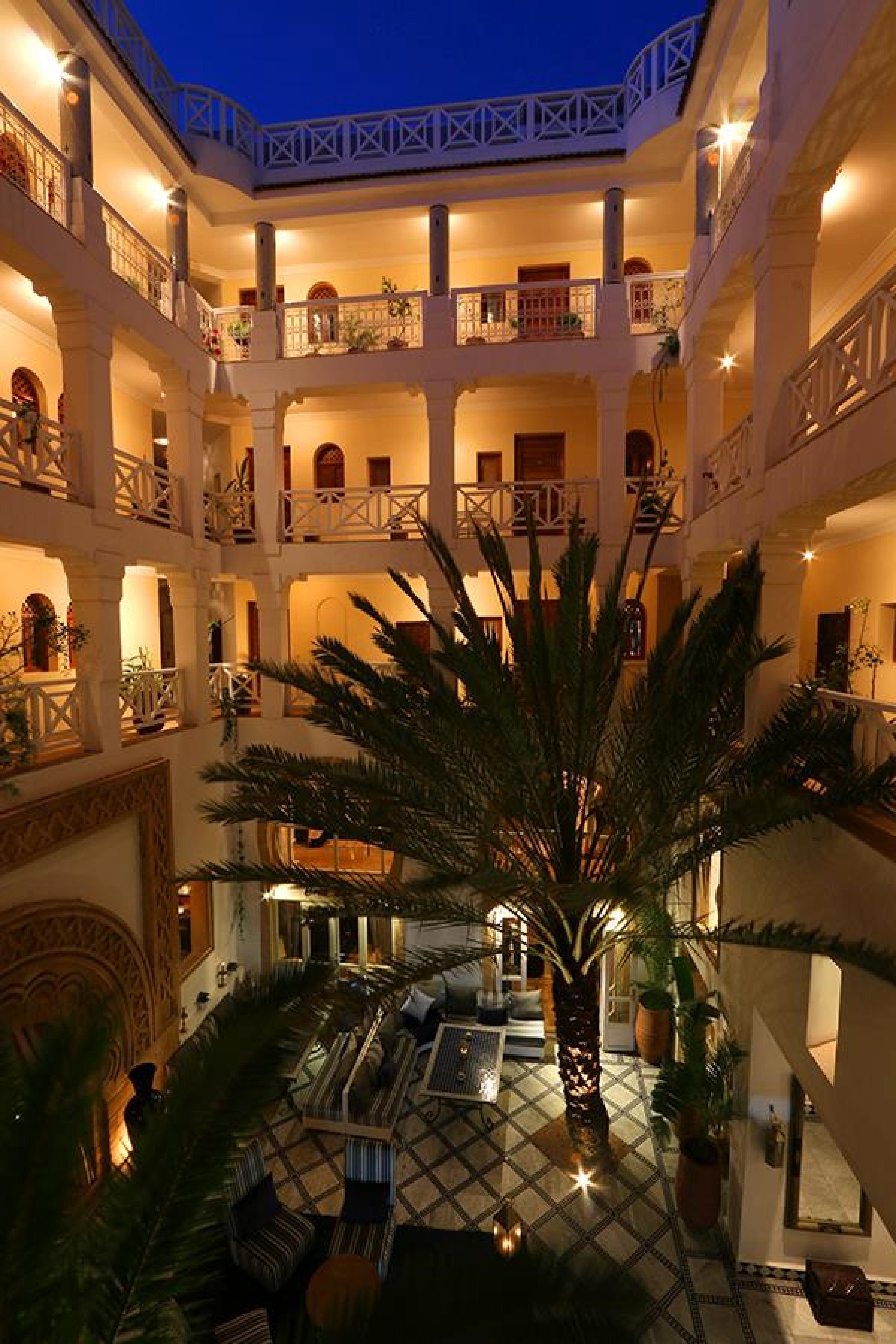 Hôtel Dar L'Oussia à Essaouira Extérieur photo